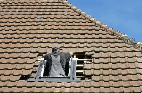 Pose de velux - Vendenheim